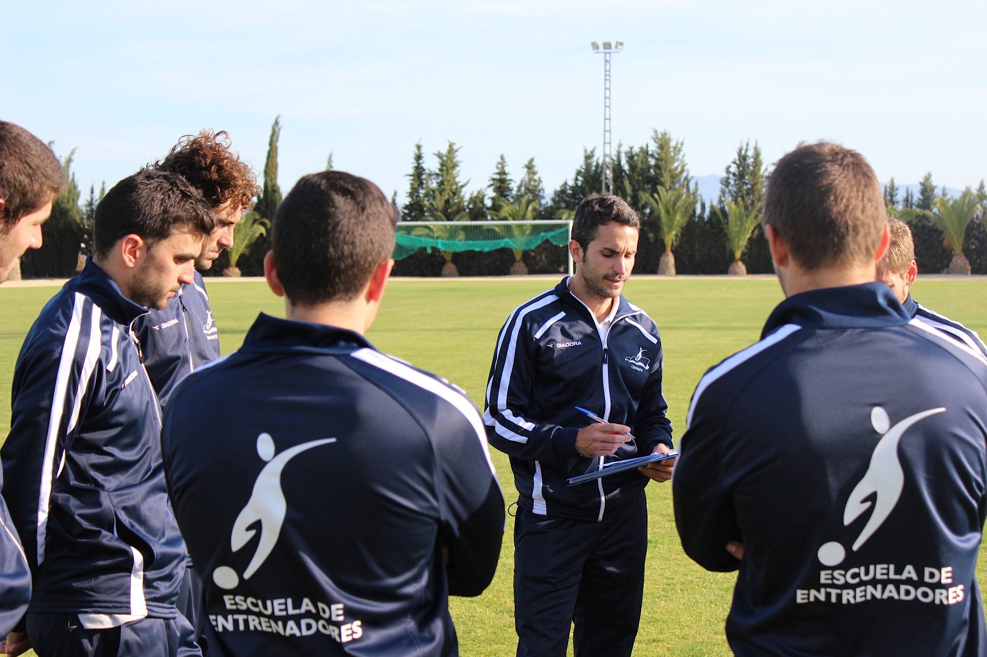 Entrenador Nacional 